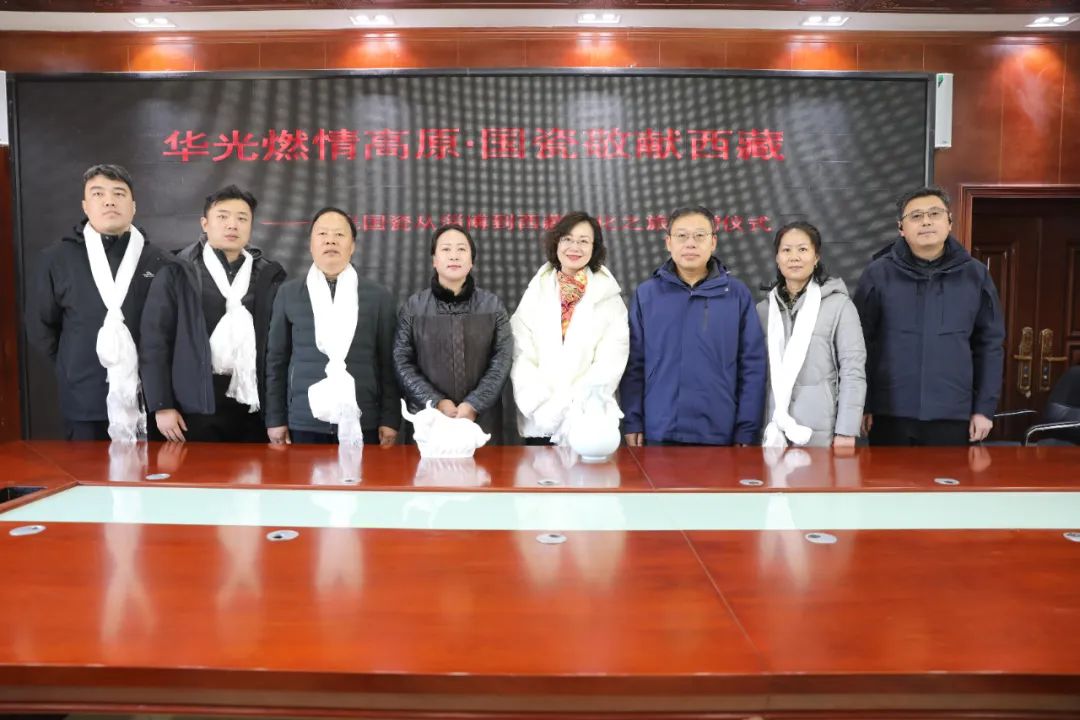 高原之光丨匠心铸造“鲁藏”文化桥梁
